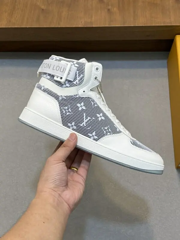 louis vuitton high tops chaussures pour homme s_12557053